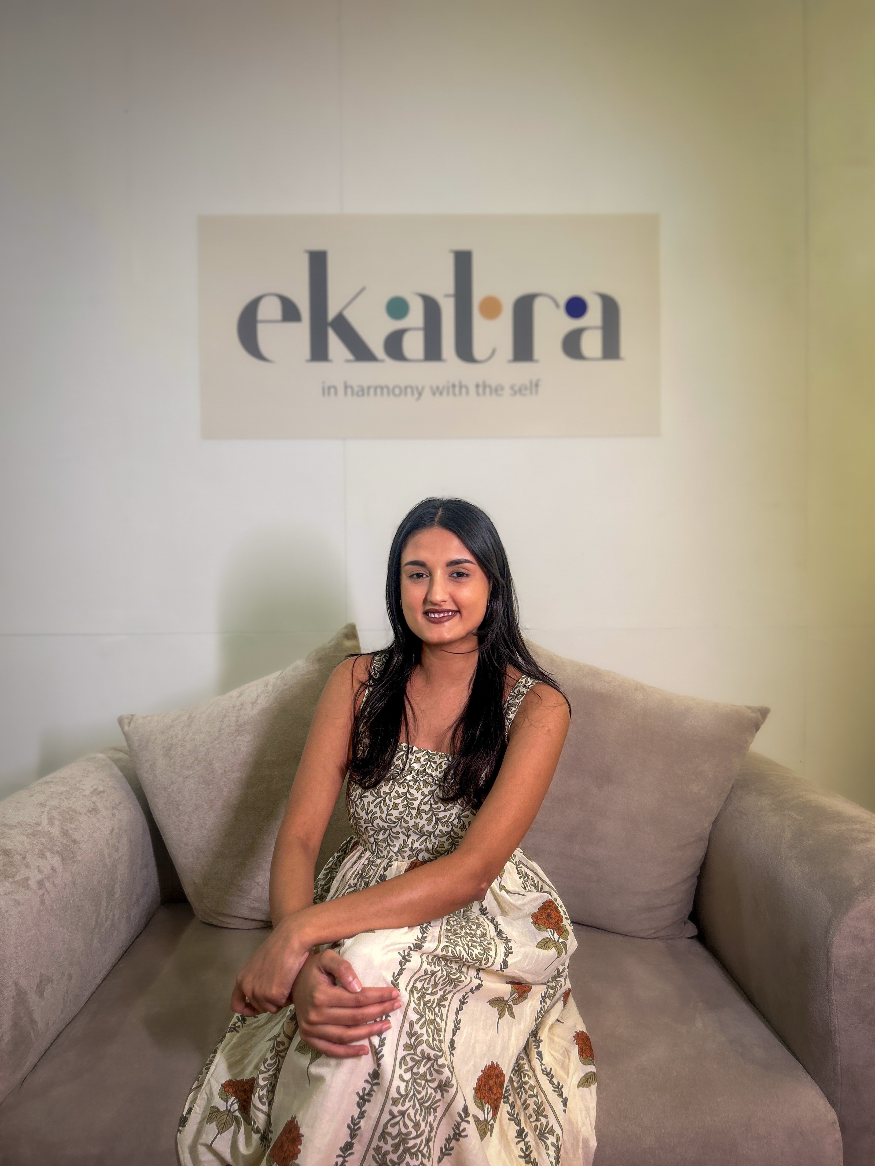 Ms. Akshitara, Clinical Psychologist at Ekatra