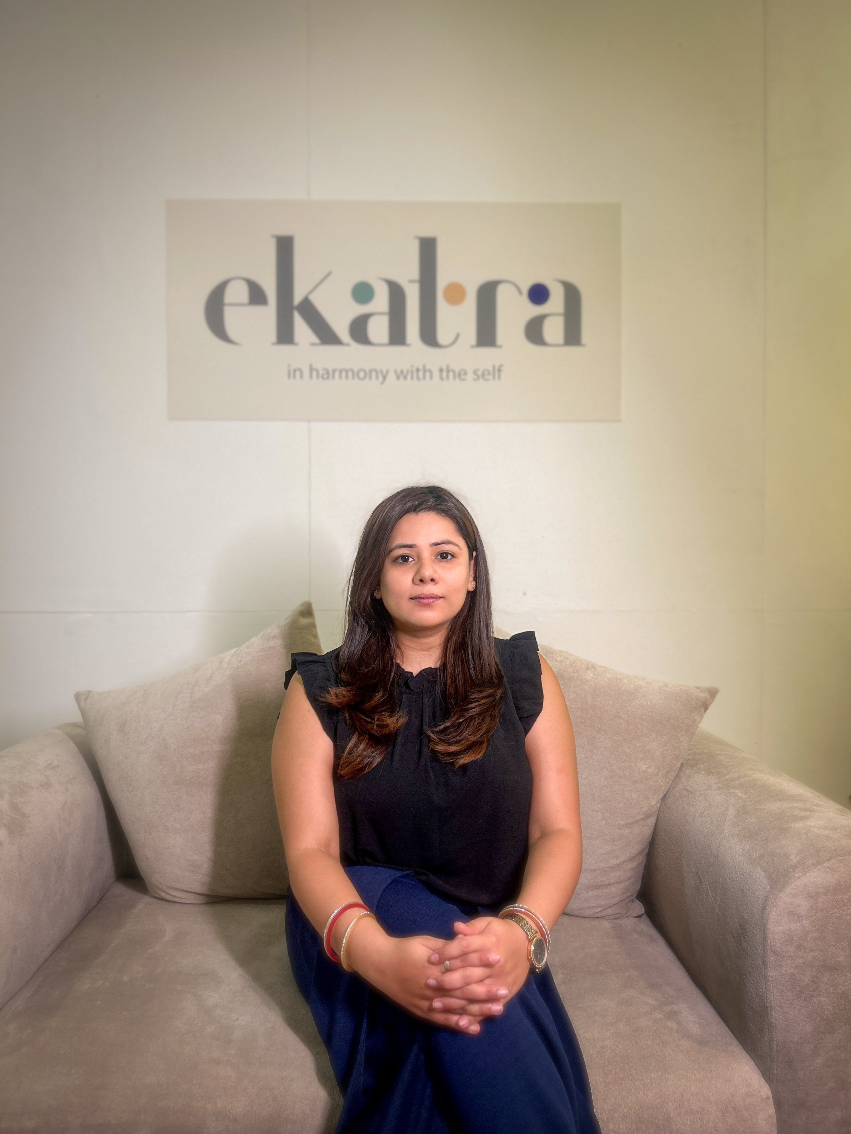 Simran Kalra, Counselling Psychologist at Ekatra