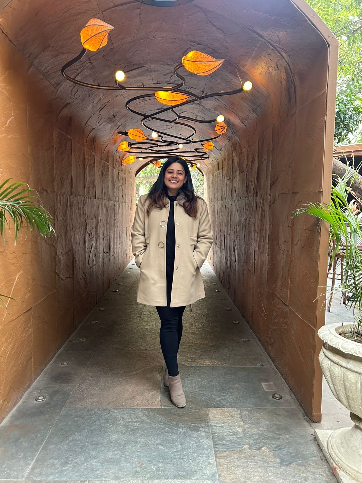 Simran Kalra, Counselling Psychologist at Ekatra