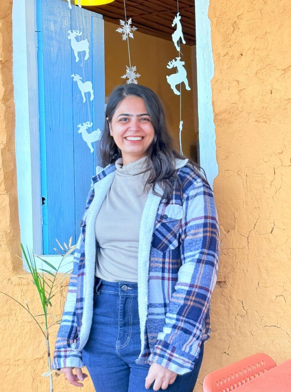 Vidhi Khanna, Clinical Psychologist at Ekatra